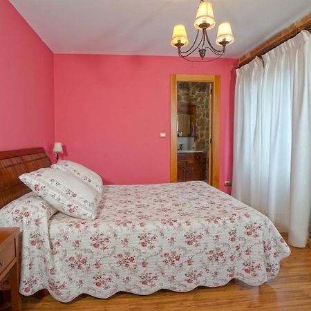 Posada Venta Hornizo Arenas De Iguna Екстер'єр фото