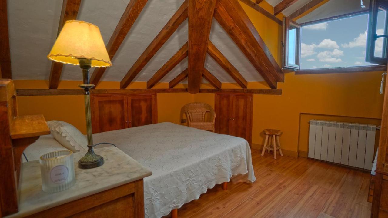 Posada Venta Hornizo Arenas De Iguna Екстер'єр фото