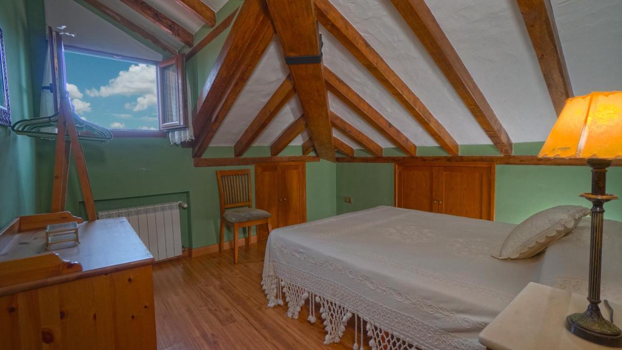 Posada Venta Hornizo Arenas De Iguna Екстер'єр фото